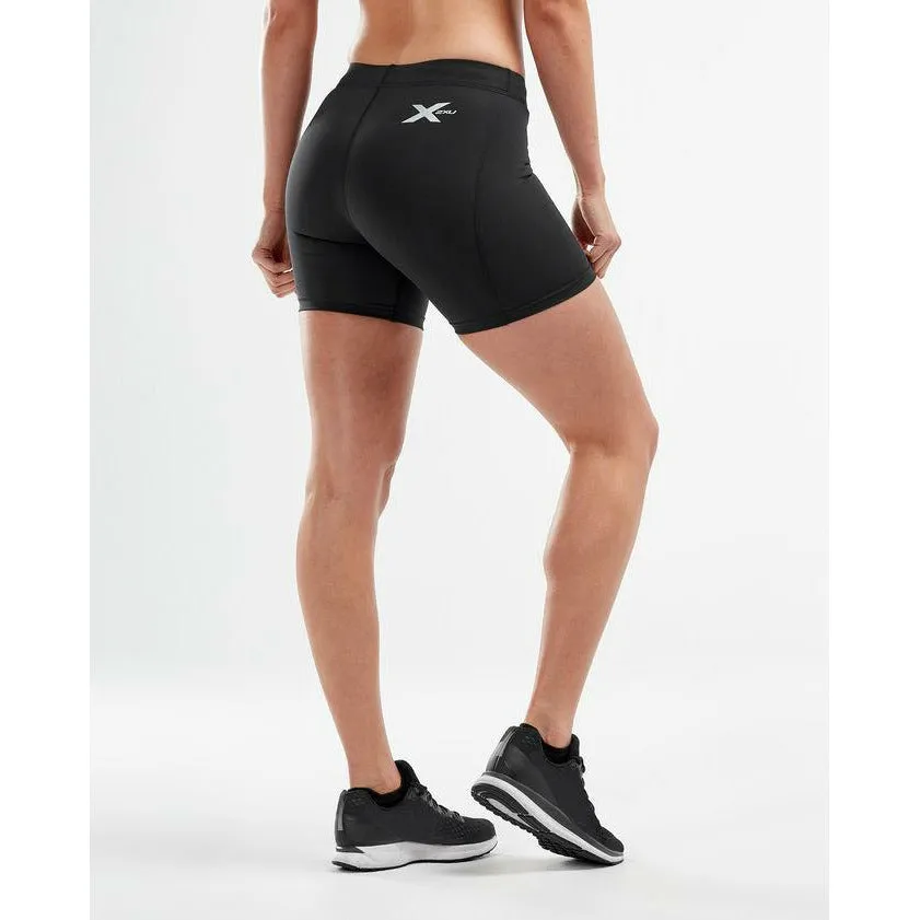 2XU Womens Core Comp 5 Game Day Shorts