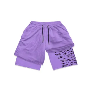 Anime Gym Shorts 2