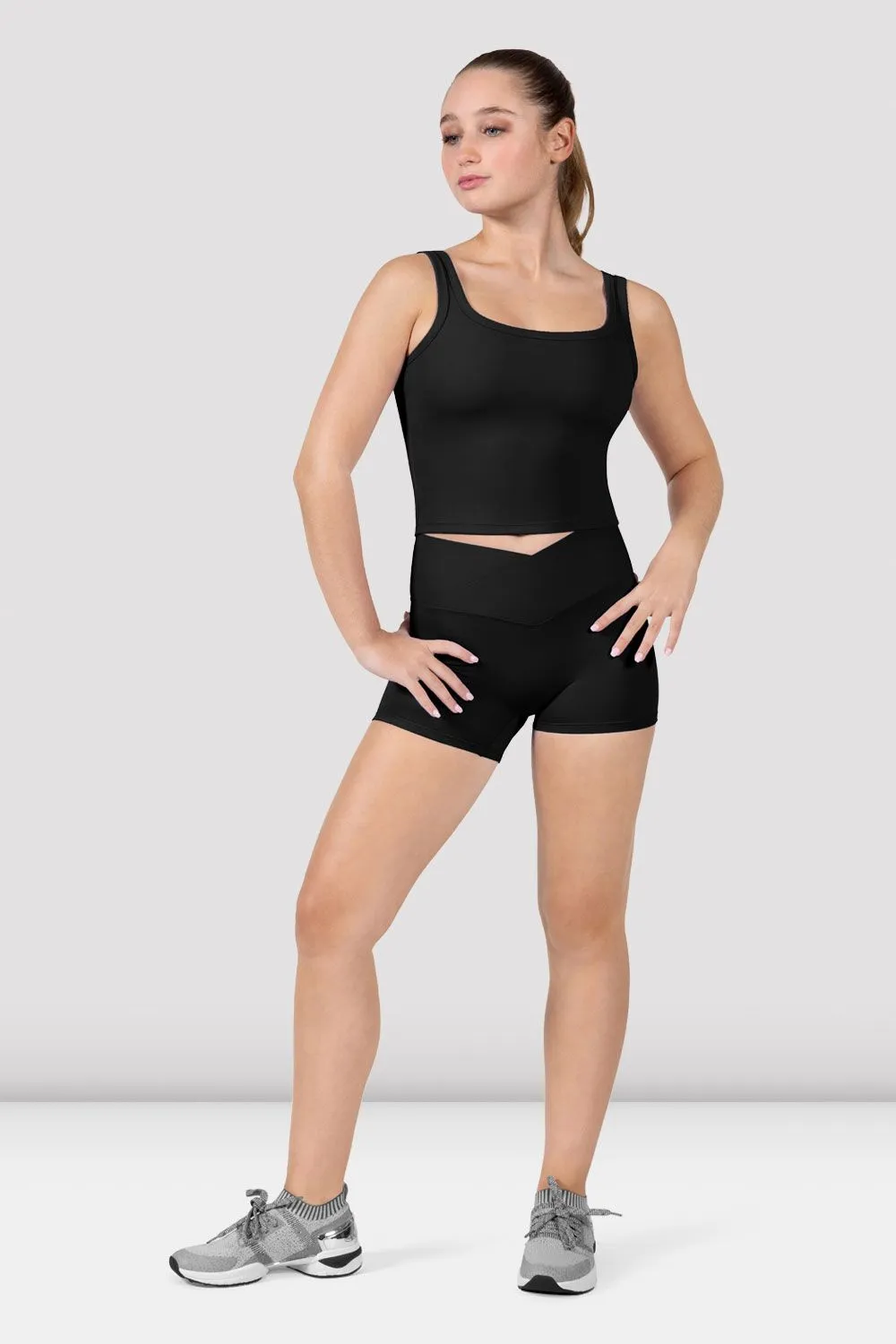 Apex BLOCHeverhold Wrap Waist Short