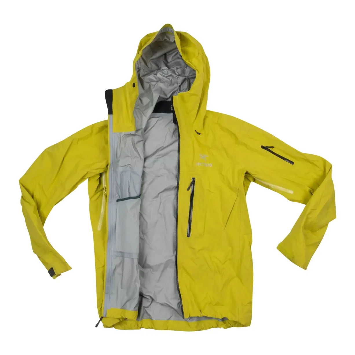 Arc'teryx Alpha SV Multi-Sport Rain Jacket - Men's