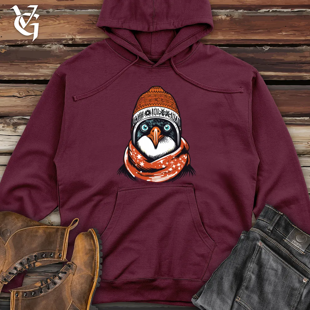 Arctic Chiller Midweight Hooded Sweatshirt