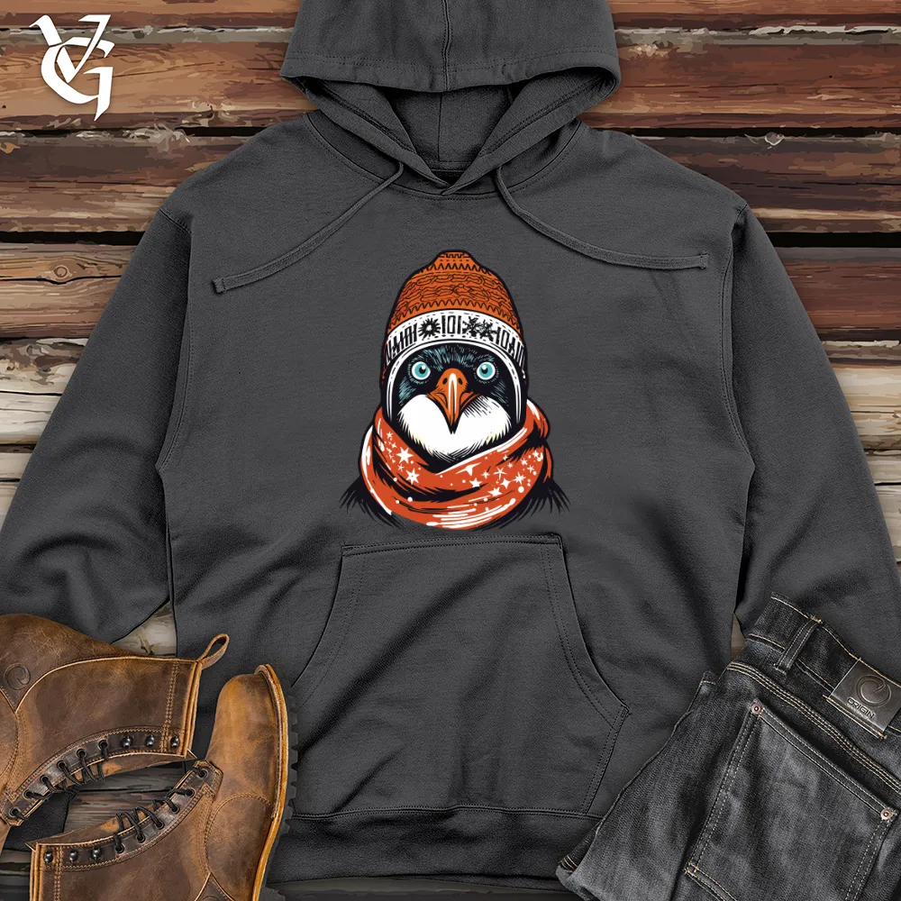 Arctic Chiller Midweight Hooded Sweatshirt