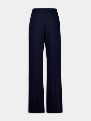 Argos Tailored Wide-Leg Flared Trousers