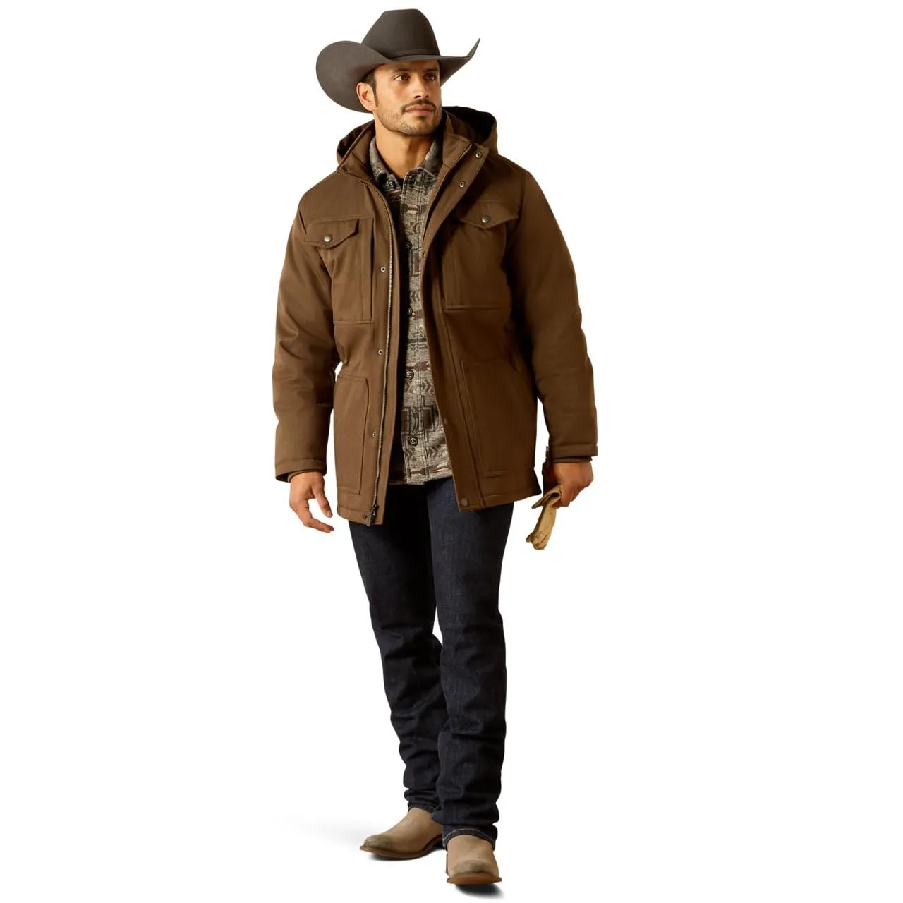 Ariat Men's Abilene Parka