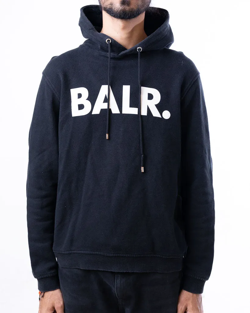 BALR Hoodie Sweatshirts - Black