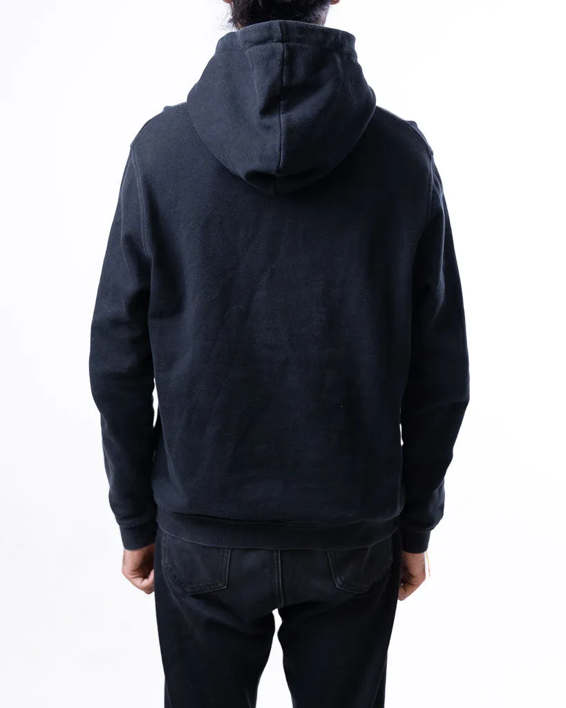 BALR Hoodie Sweatshirts - Black