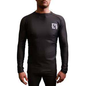 Be Like Water Rash Guard