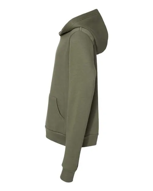 BELLA   CANVAS Youth Sponge Fleece Hoodie 3719Y