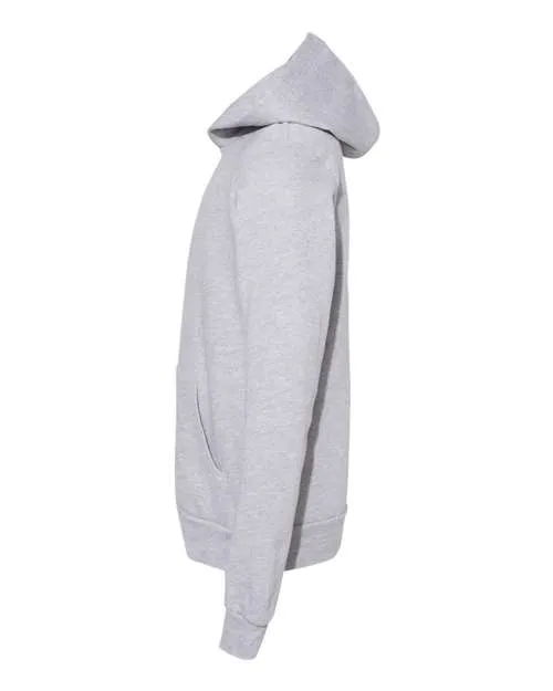 BELLA   CANVAS Youth Sponge Fleece Hoodie 3719Y