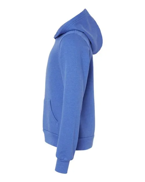 BELLA   CANVAS Youth Sponge Fleece Hoodie 3719Y