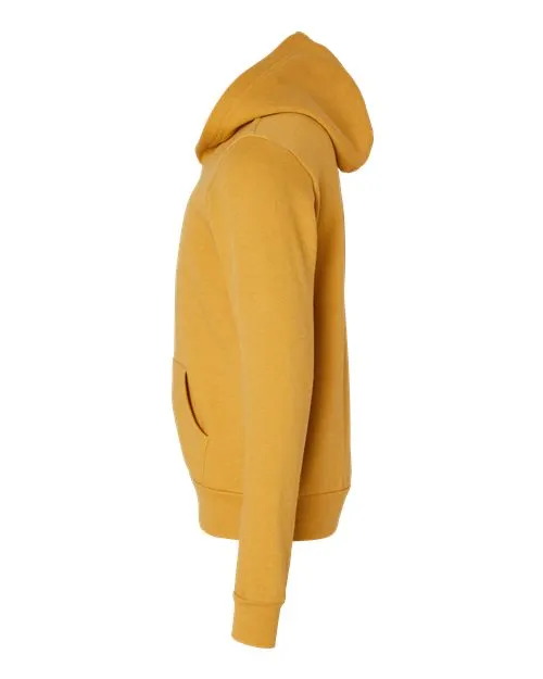 BELLA   CANVAS Youth Sponge Fleece Hoodie 3719Y