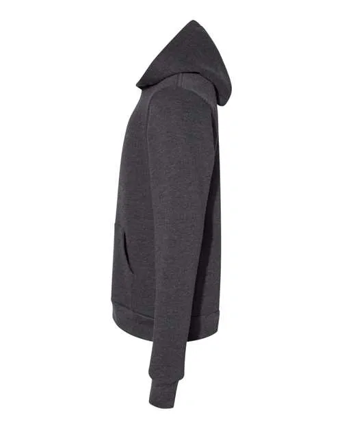 BELLA   CANVAS Youth Sponge Fleece Hoodie 3719Y