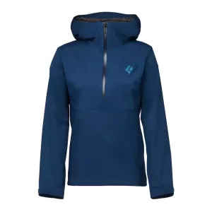 Black Diamond Stormline Stretch Anorak Rain Shell