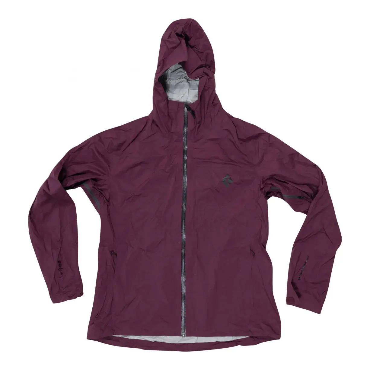 Black Diamond Stormline Stretch Rain Shell