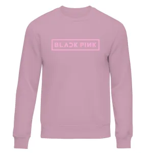 BlackPink Unisex Sweatshirt: Logo