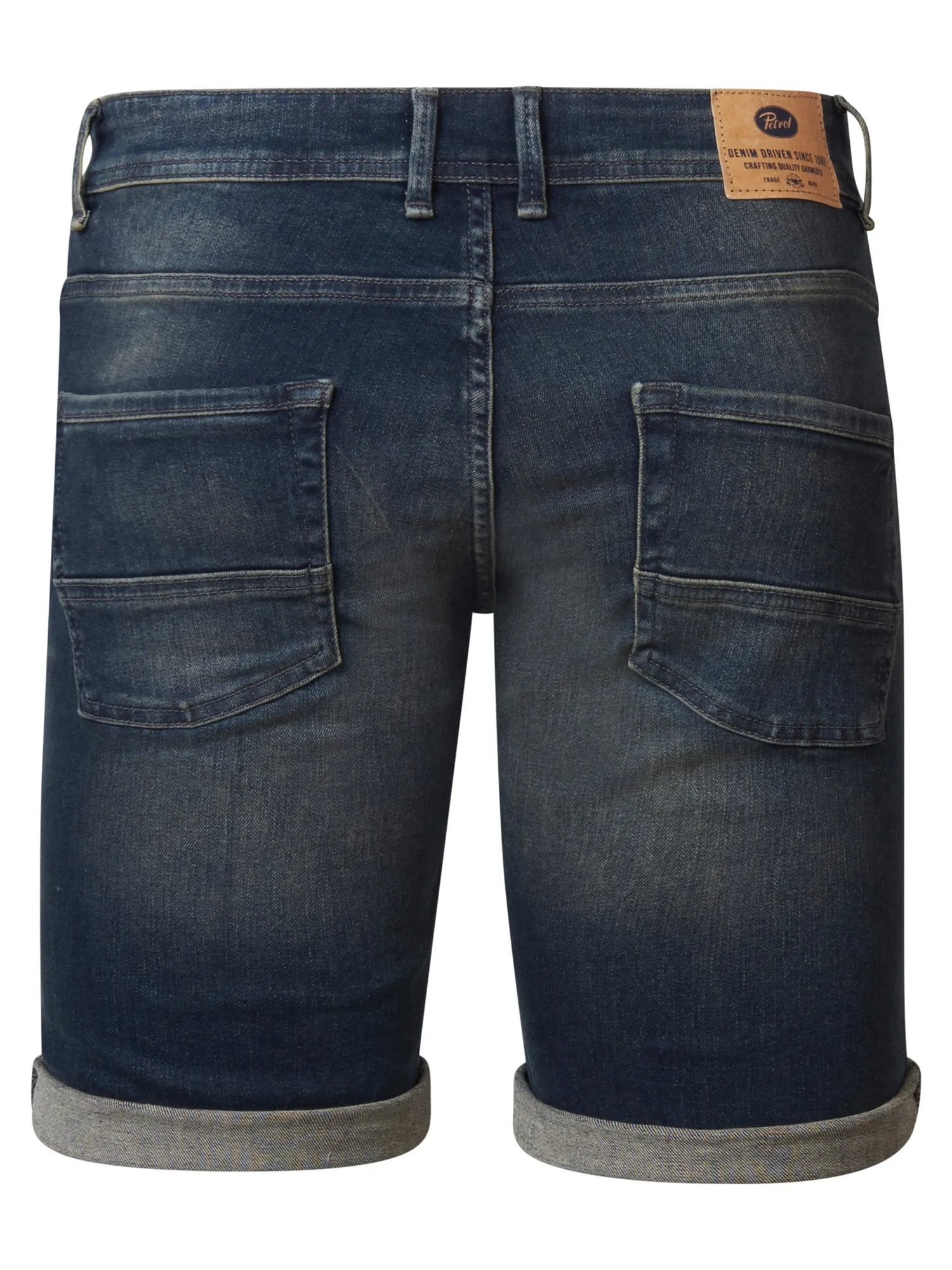 Blizzard Denim Shorts Serenity