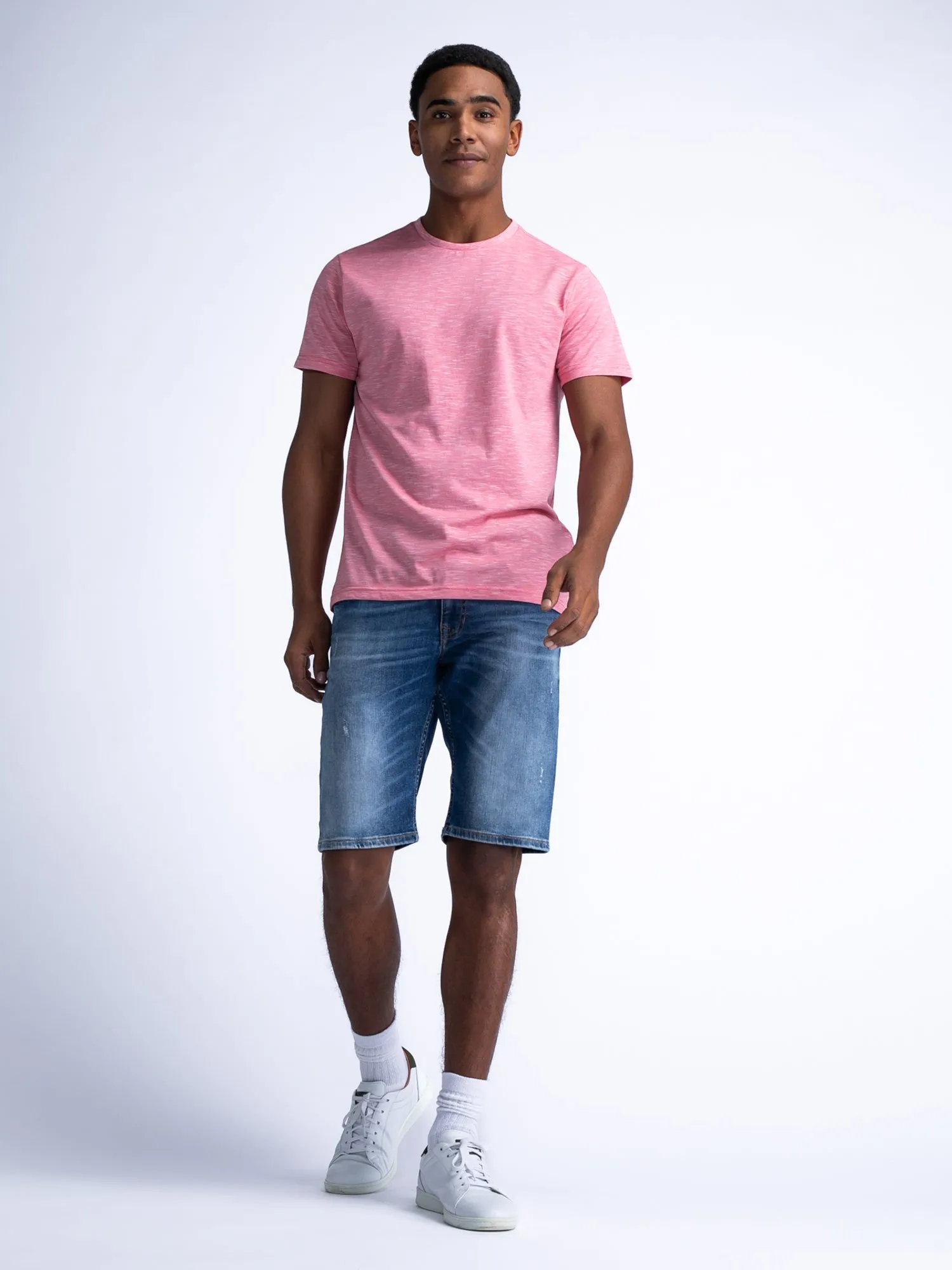 Blizzard Denim Shorts Serenity