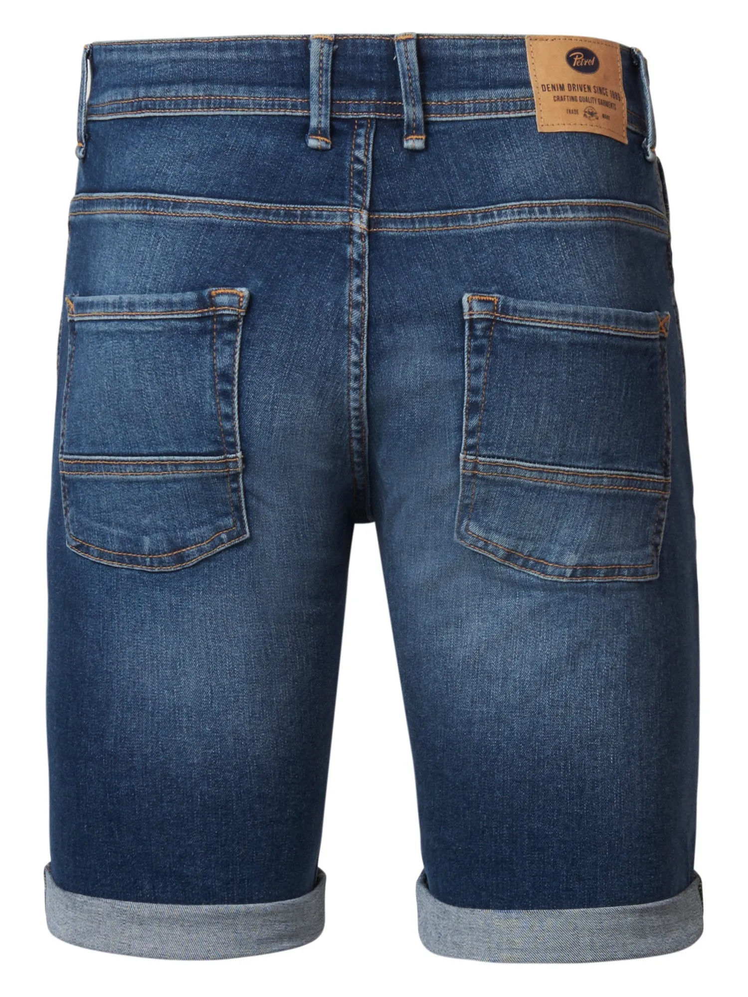 Blizzard Denim Shorts Serenity