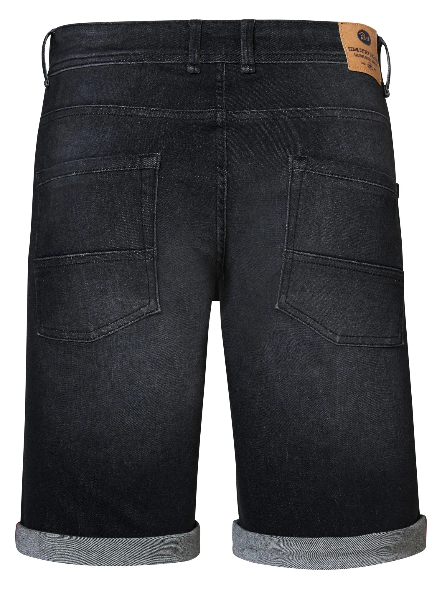 Blizzard Denim Shorts Serenity