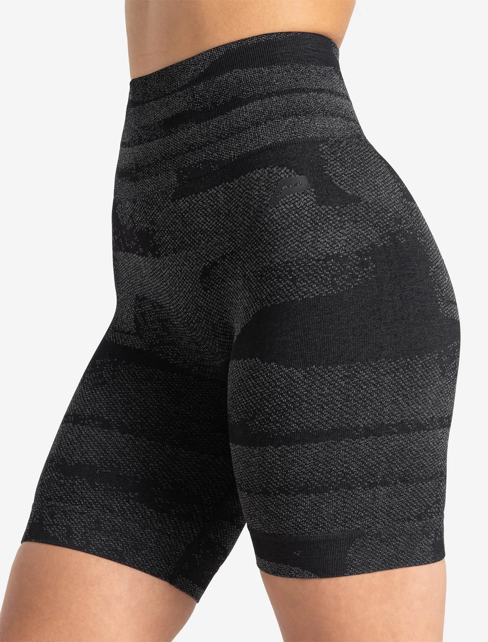Boost Seamless Shorts - Black
