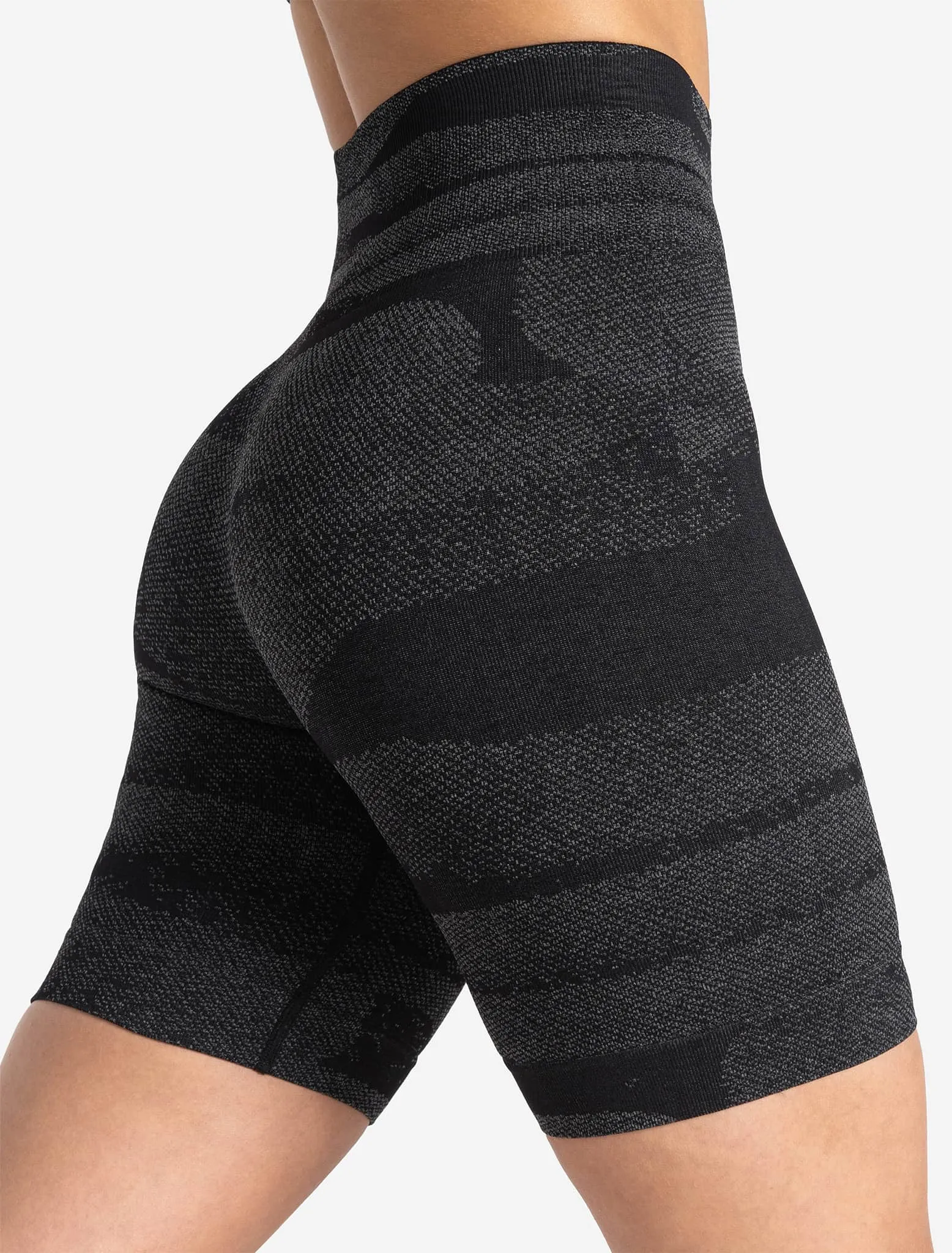 Boost Seamless Shorts - Black
