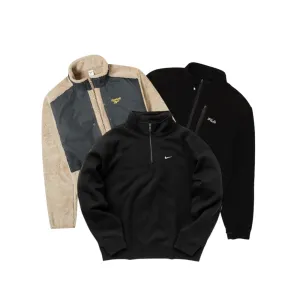 Branded Fleeces x 50 (Grade A)