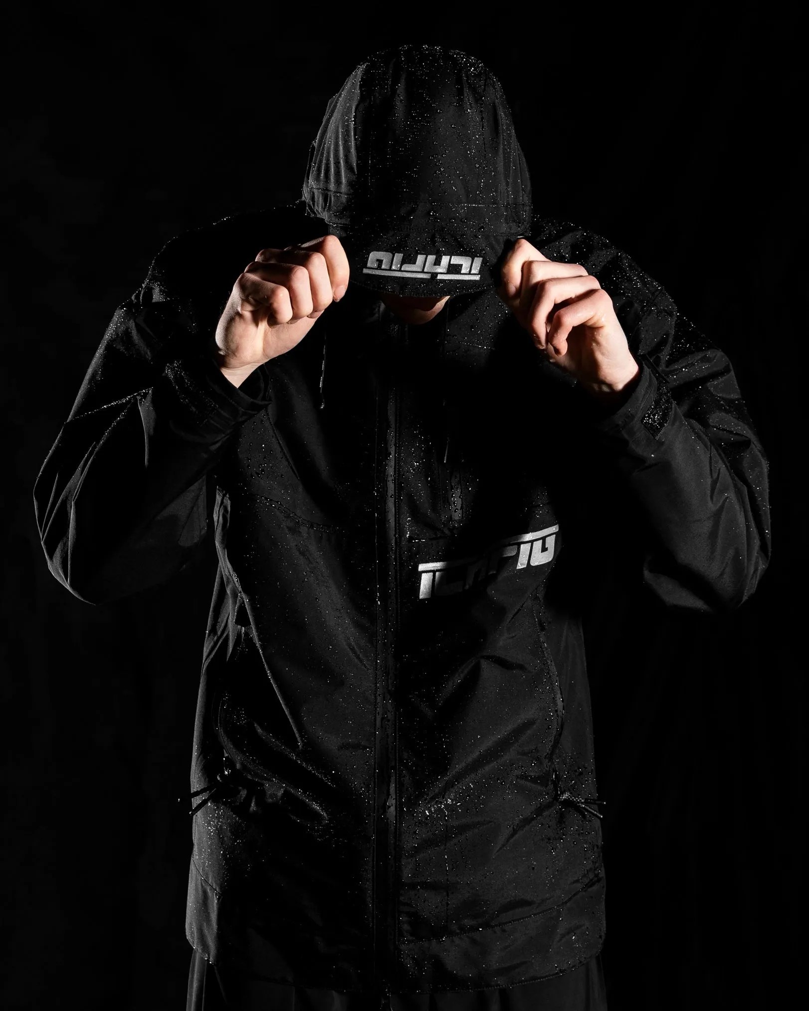 Breathatec® 3L Torrent Jacket - Nightfall