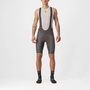 CASTELLI COMPETIZIONE BIBSHORT 單車褲 短褲 灰色