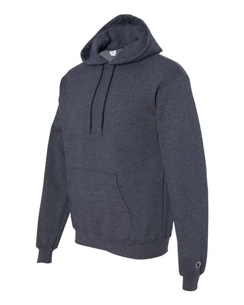 Champion Powerblend® Hooded Sweatshirt S700 Navy