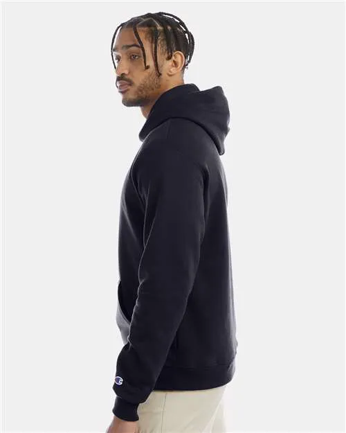 Champion Powerblend® Hooded Sweatshirt S700 Navy