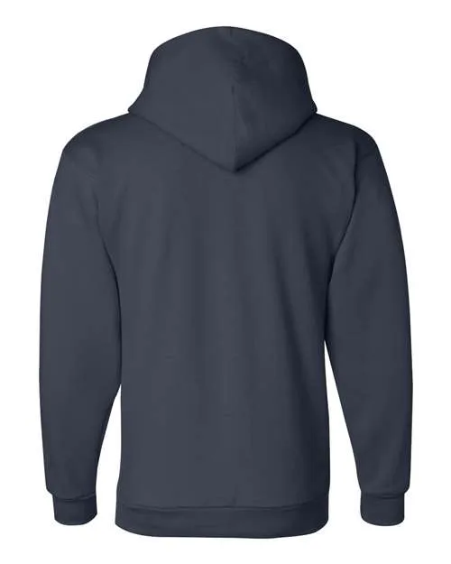Champion Powerblend® Hooded Sweatshirt S700 Navy