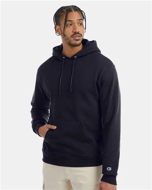 Champion Powerblend® Hooded Sweatshirt S700 Navy