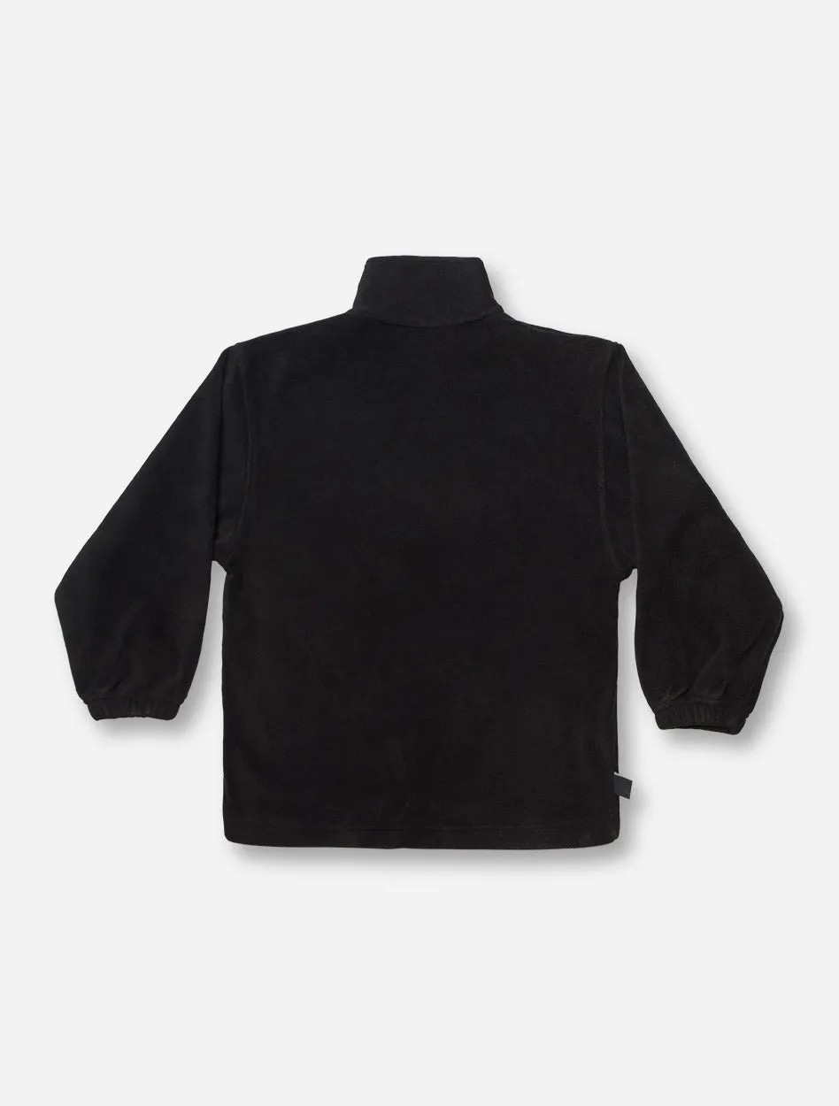 Charles River "Adirondack" YOUTH Black Pullover