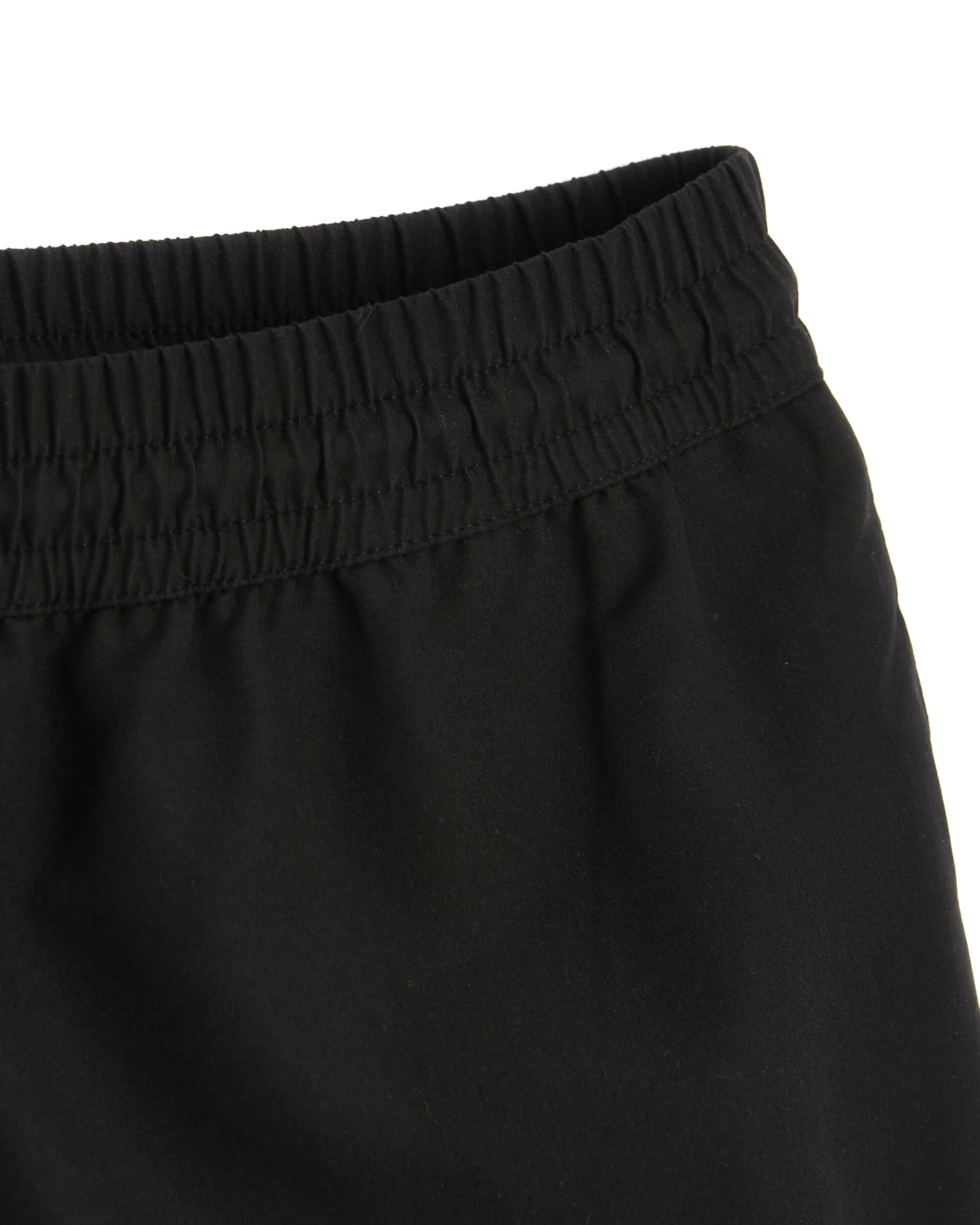 Chase Swim Trunks - Black / Gold