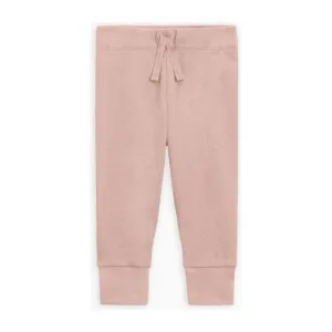 Colored Organics Cruz Joggers- Blush