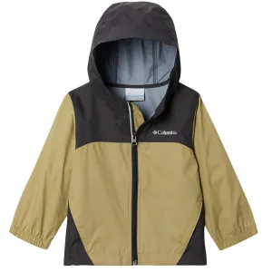 Columbia Kids' Glennaker Rain Jacket - Savory/ Shark FINAL SALE