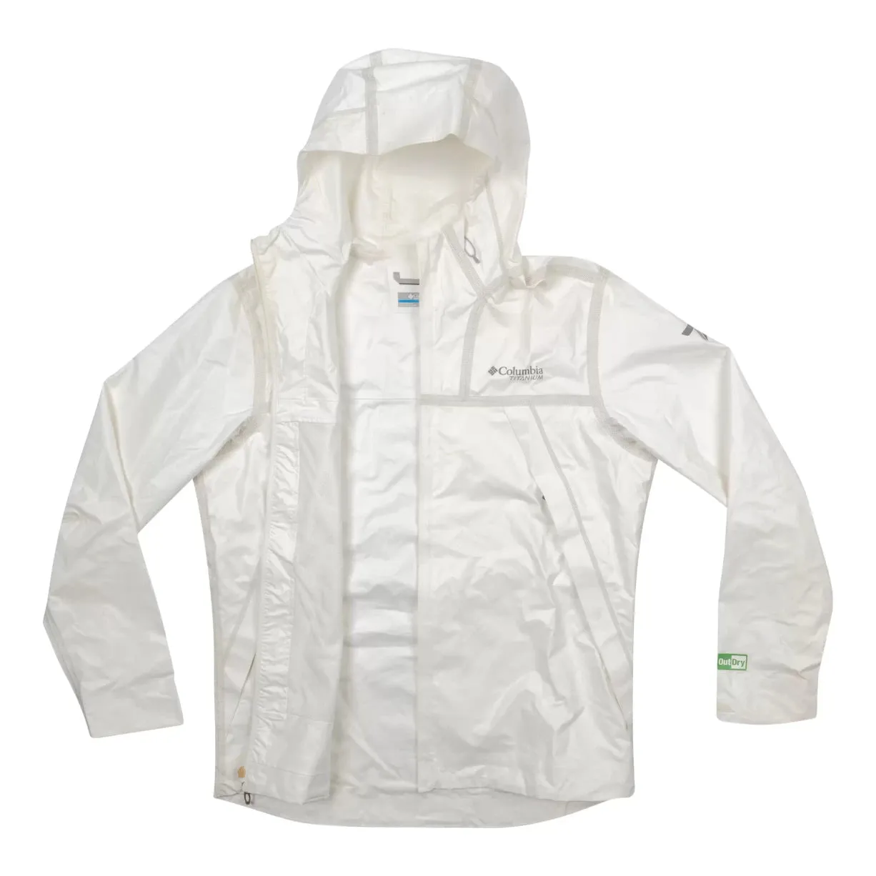 Columbia OutDry Ex Eco Tech Rain Shell - Men's