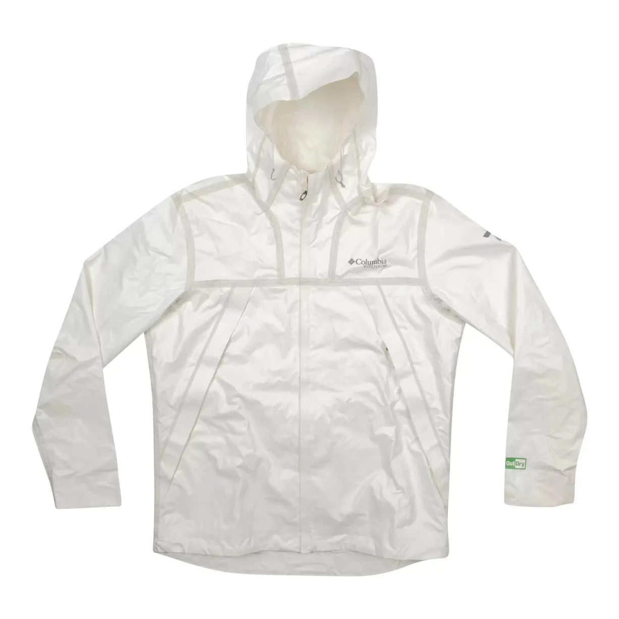 Columbia OutDry Ex Eco Tech Rain Shell - Men's