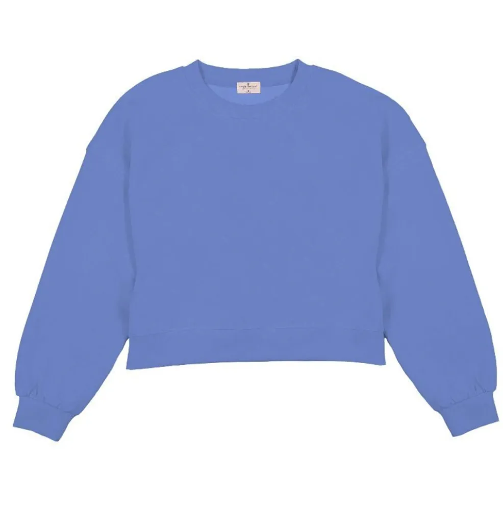 Comfort Pullover In Plum Or Royal Blue (S-2XL)