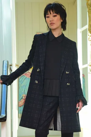 Cooper - Checkology Its A Steele Coat
