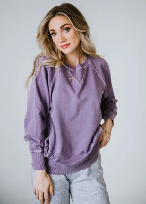 Cozy Perfection Pullover