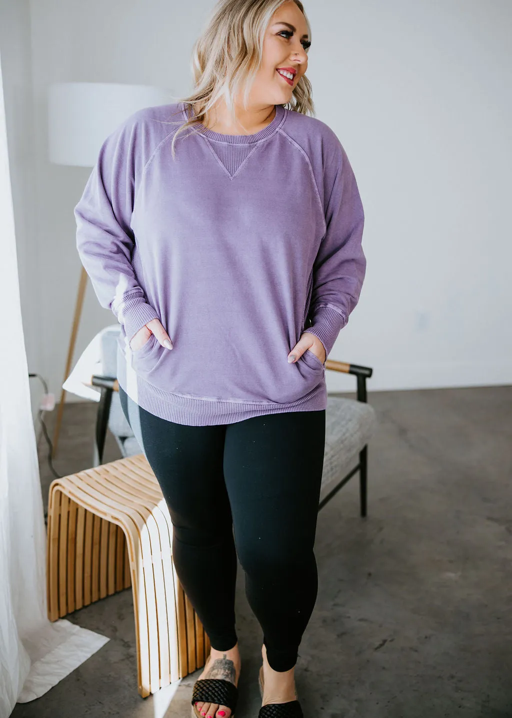 Cozy Perfection Pullover