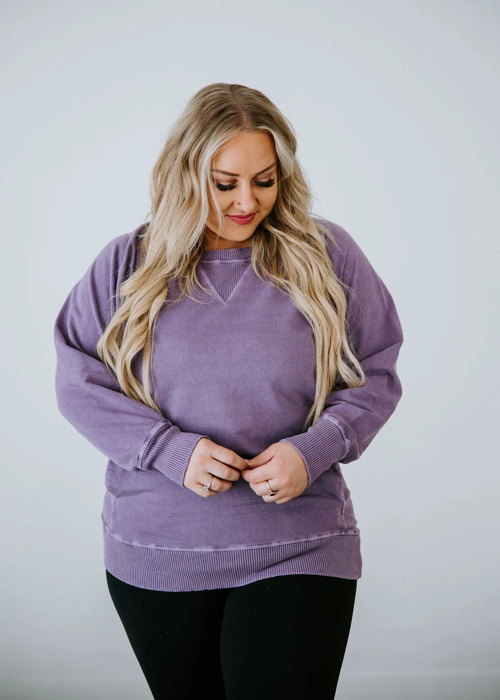 Cozy Perfection Pullover