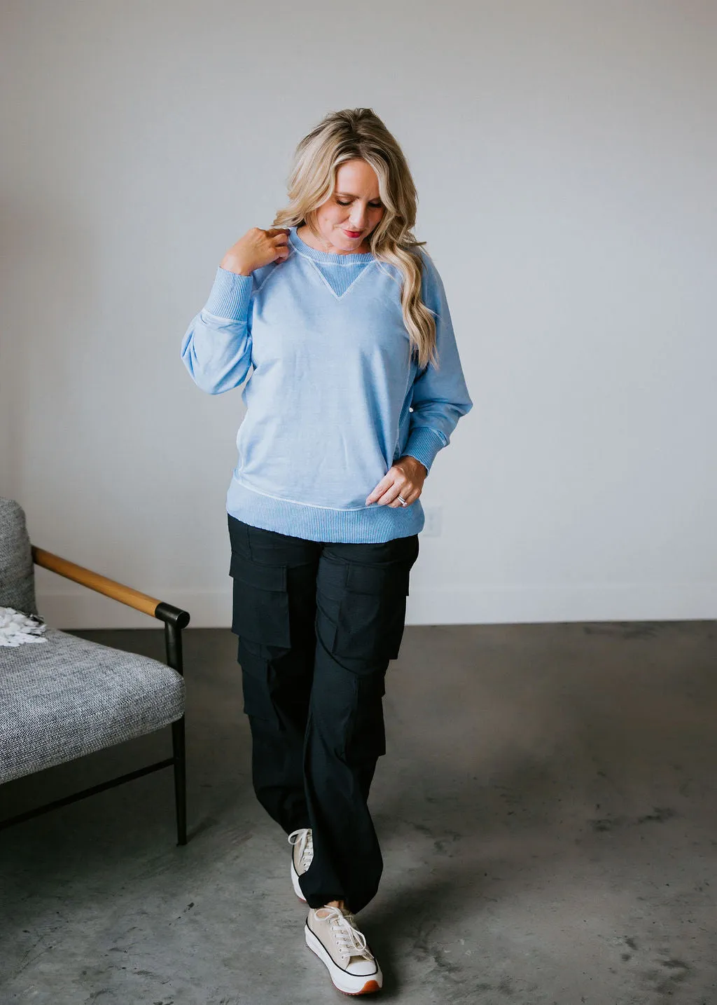 Cozy Perfection Pullover
