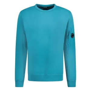CP Company Lens Sweatshirt Teal