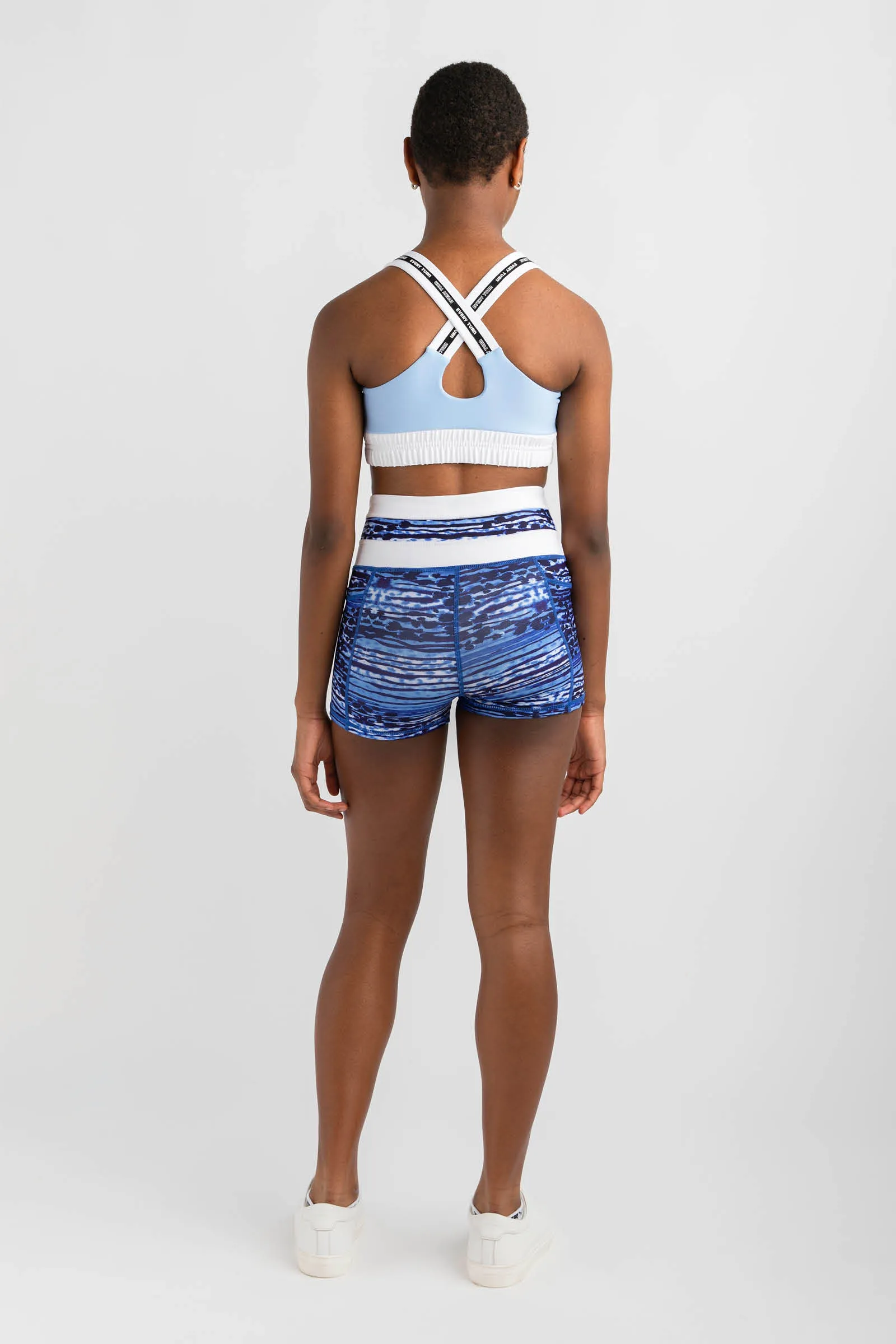 Dewdrop Short