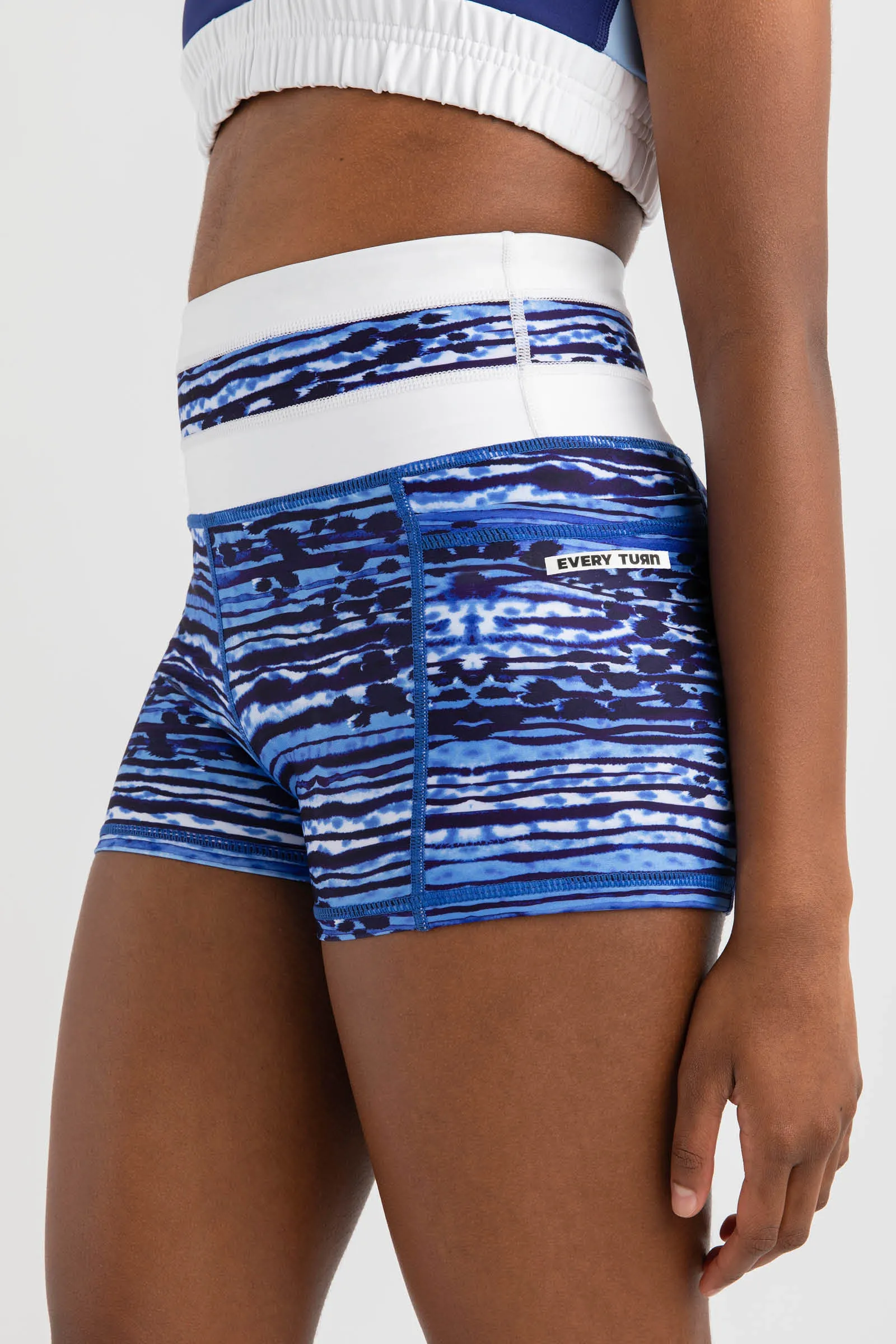 Dewdrop Short