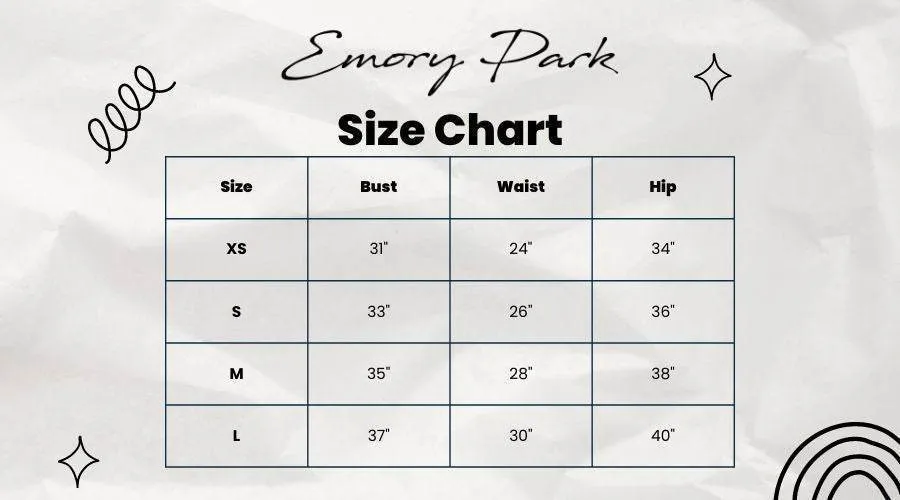 Emory Park Elegant Ribbed Asymmetrical Cardian Top