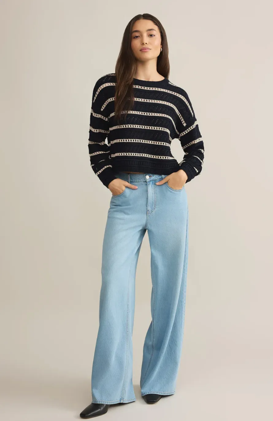 Estero Stripe Sweater