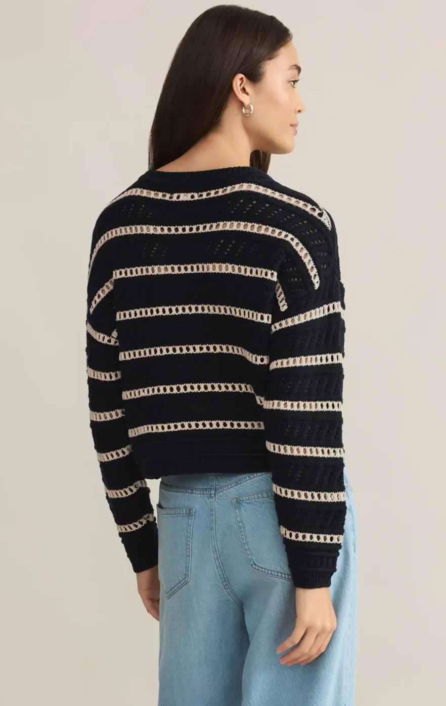 Estero Stripe Sweater